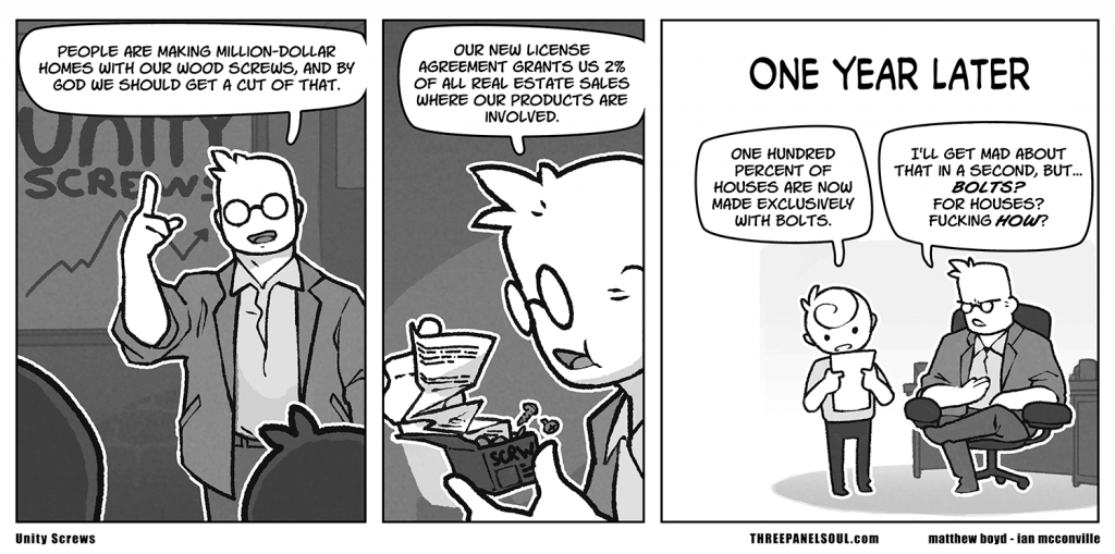 Three Panel Soul