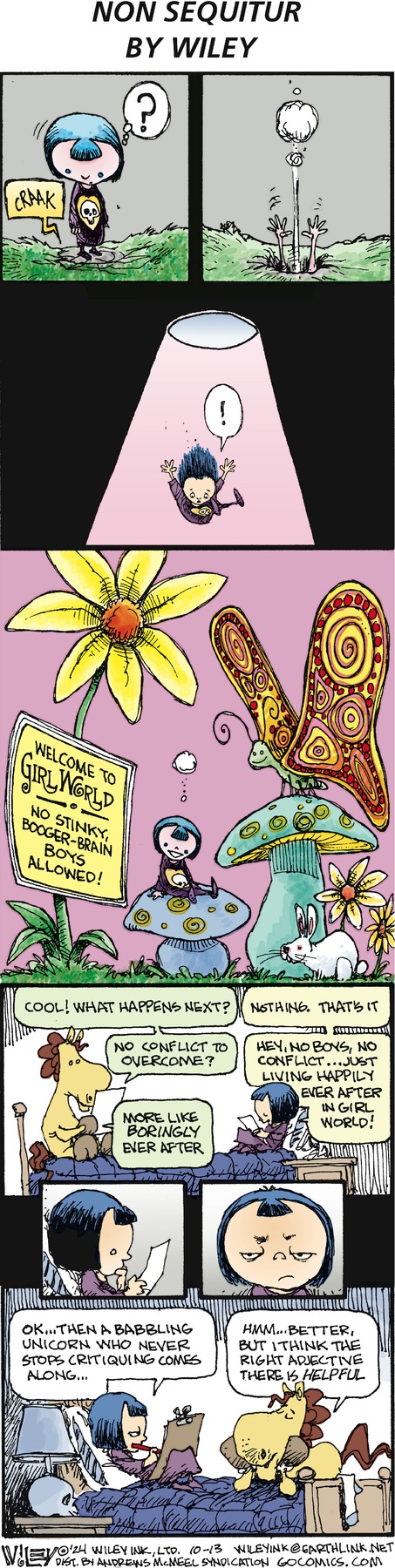 Non Sequitur