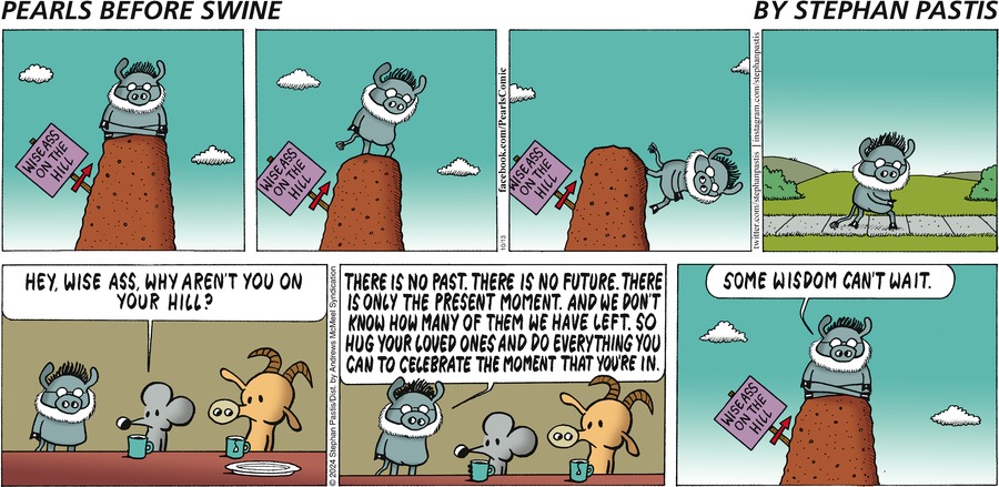 Pearls Before Swine