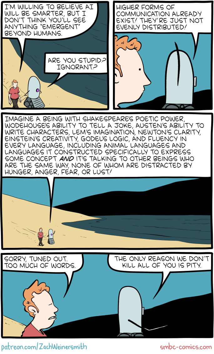 Saturday Morning Breakfast Cereal
