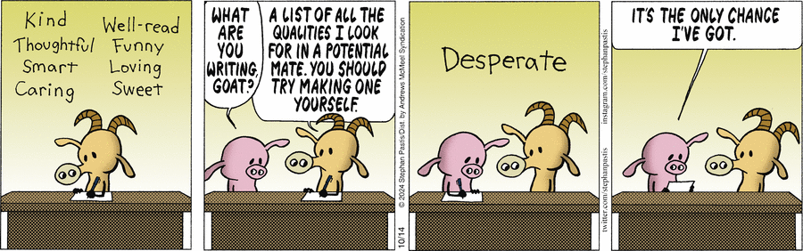 Pearls Before Swine
