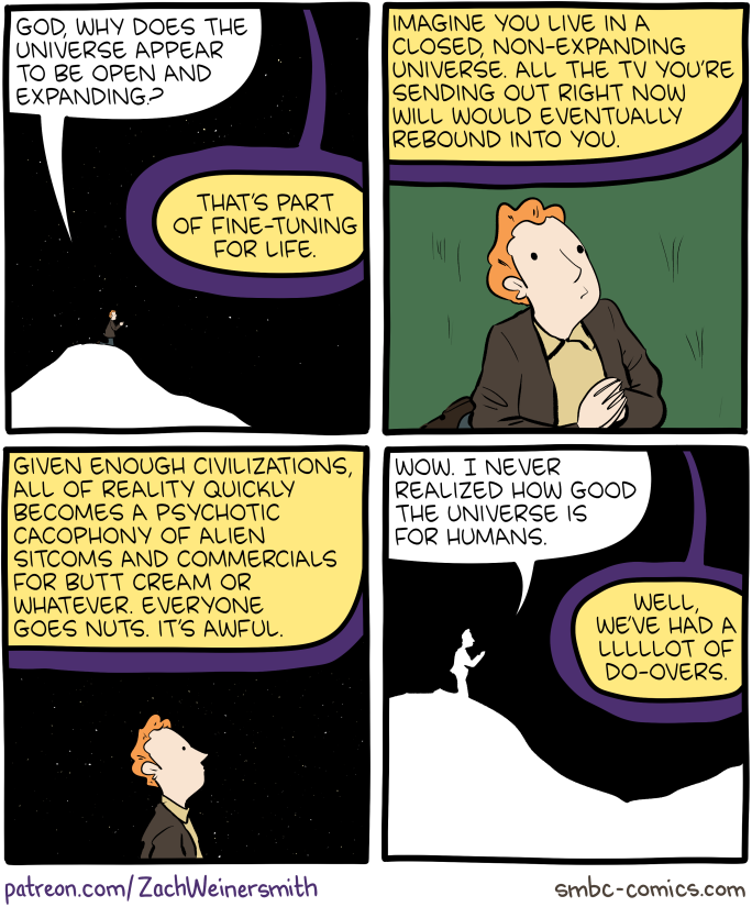 Saturday Morning Breakfast Cereal