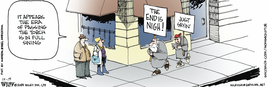 Non Sequitur