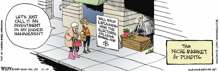 Non Sequitur