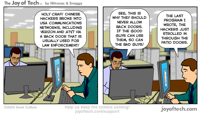 The Joy of Tech