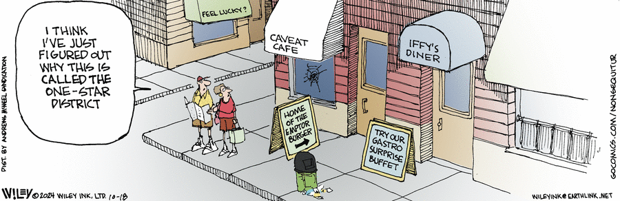 Non Sequitur