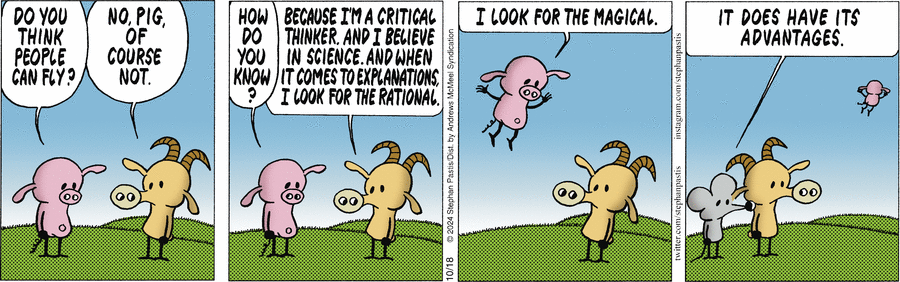 Pearls Before Swine