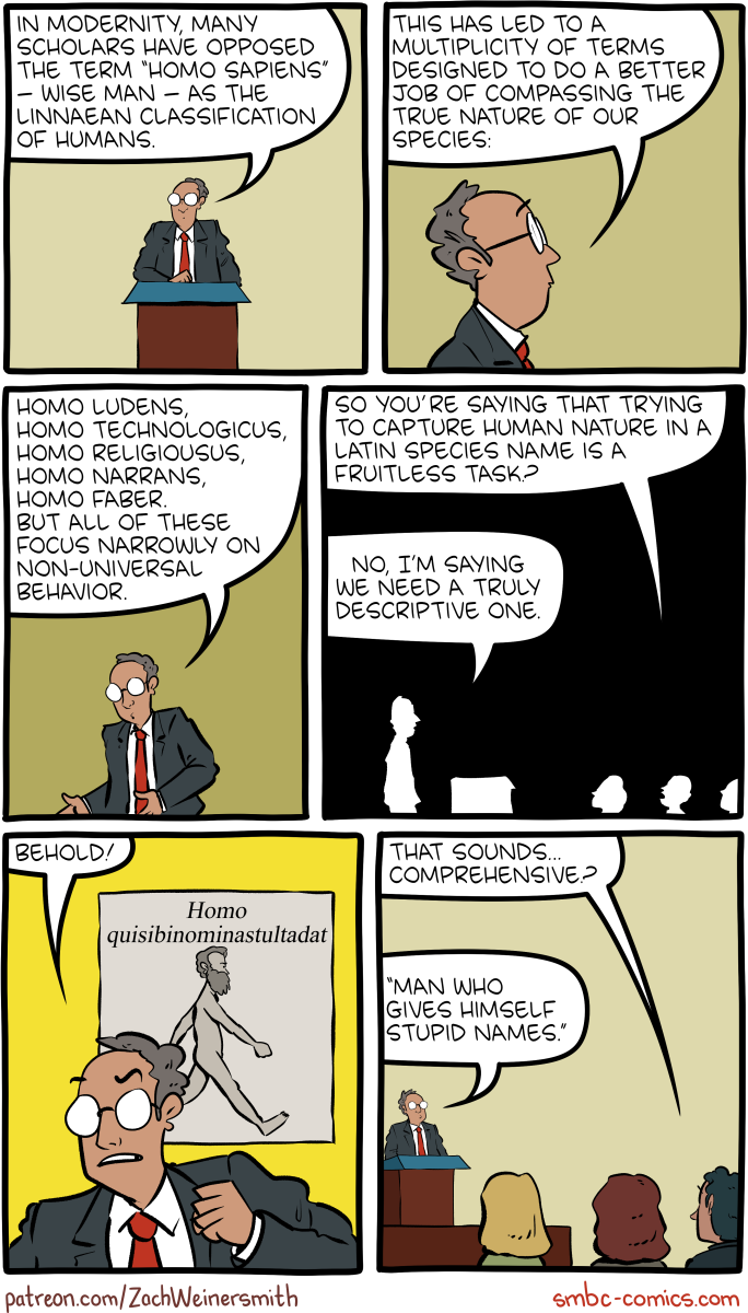 Saturday Morning Breakfast Cereal
