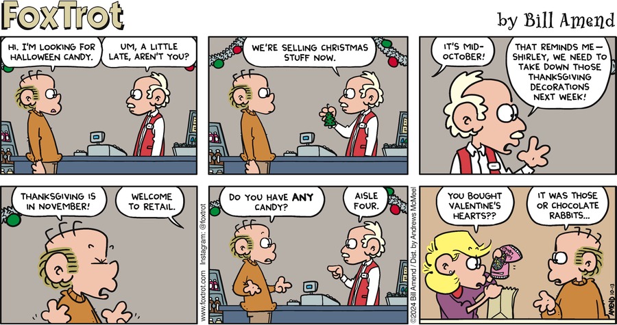 Foxtrot