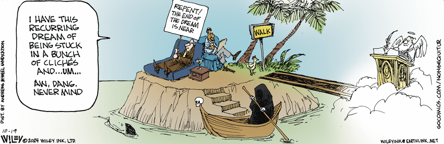 Non Sequitur