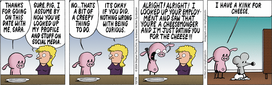 Pearls Before Swine