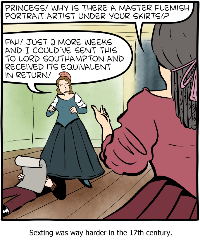 Saturday Morning Breakfast Cereal