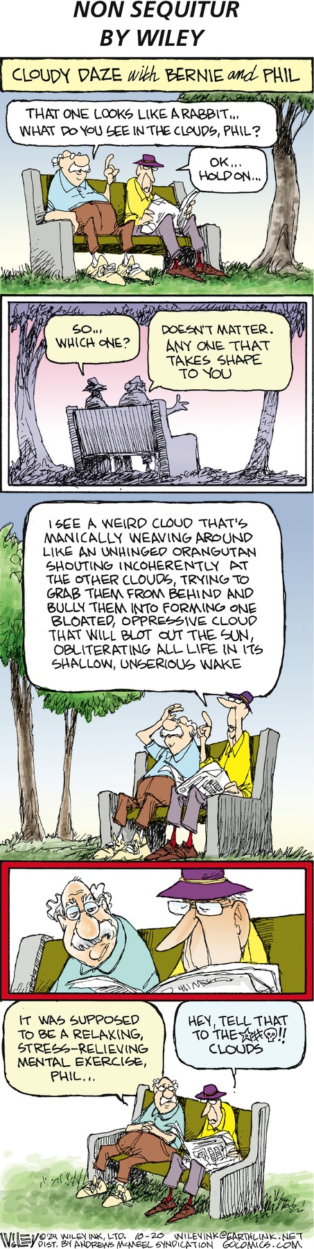 Non Sequitur