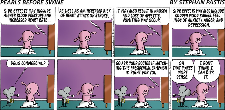 Pearls Before Swine