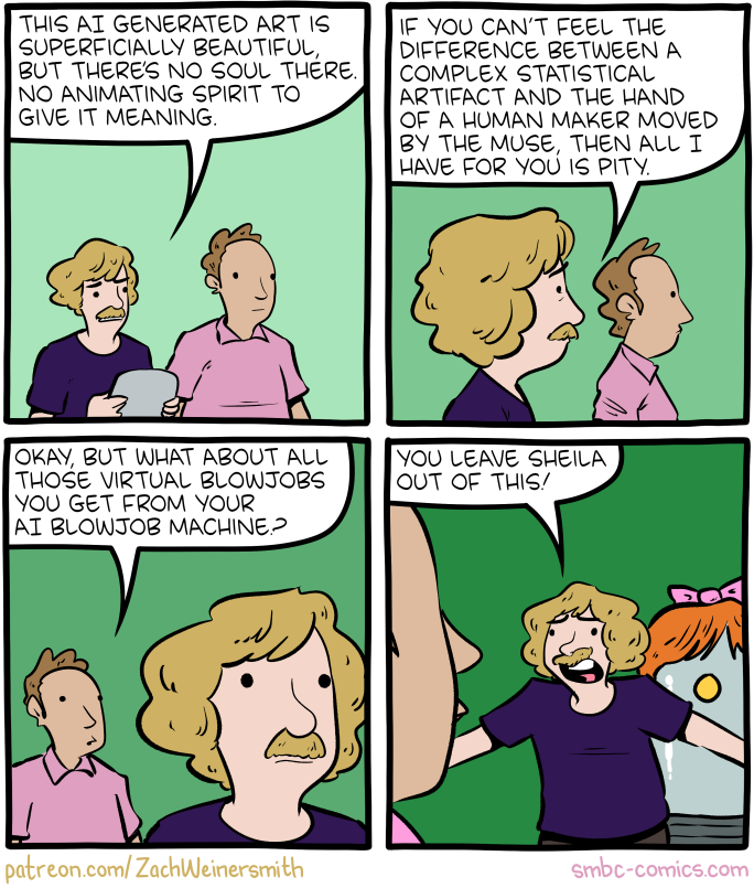 Saturday Morning Breakfast Cereal