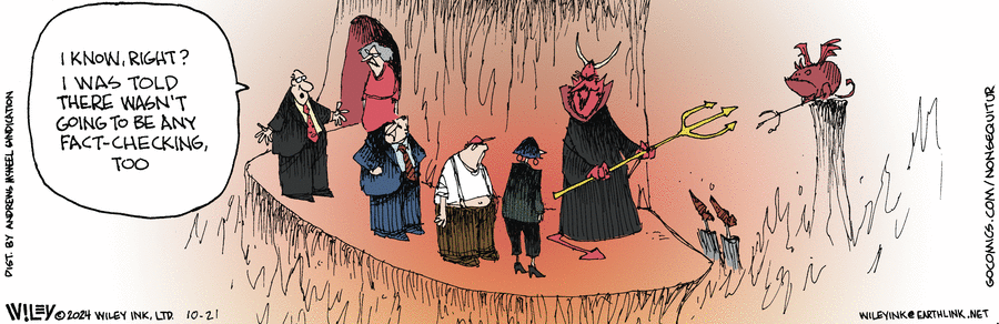 Non Sequitur