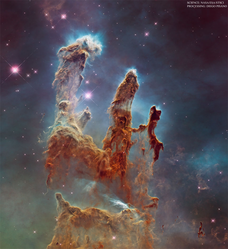 Astronomy Picture of the Day