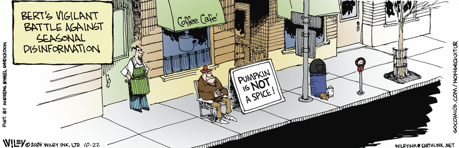 Non Sequitur