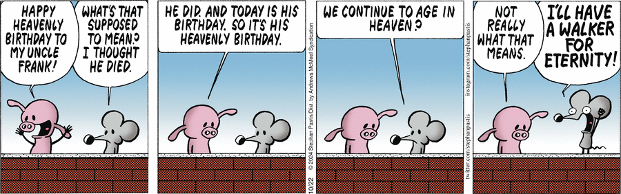Pearls Before Swine