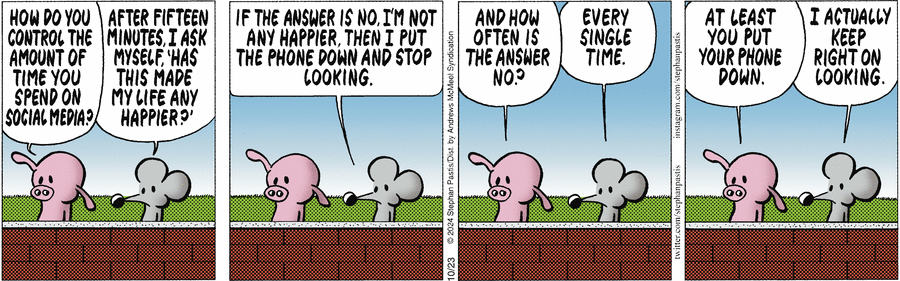 Pearls Before Swine