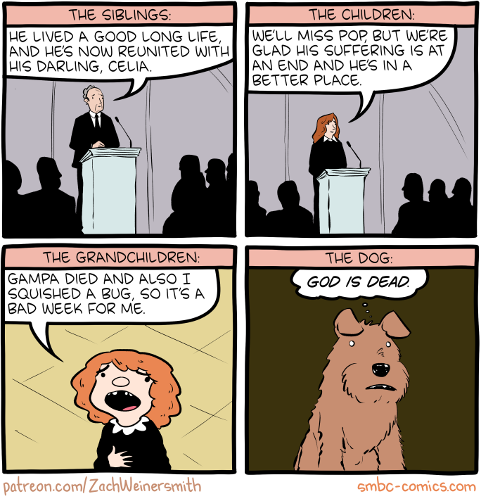 Saturday Morning Breakfast Cereal