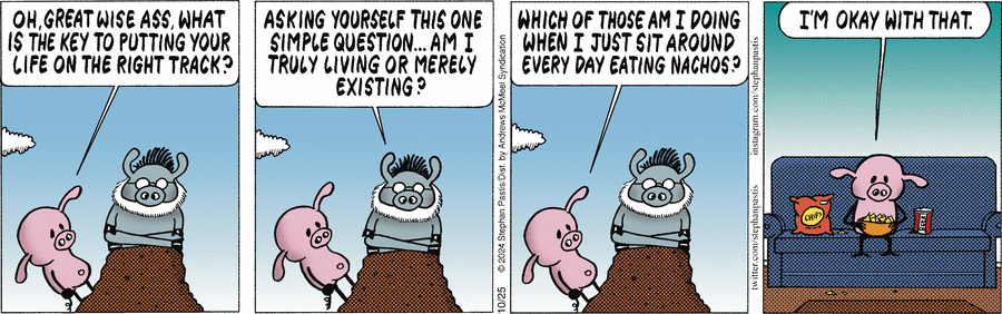 Pearls Before Swine