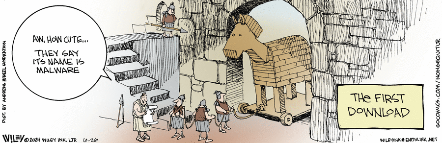 Non Sequitur