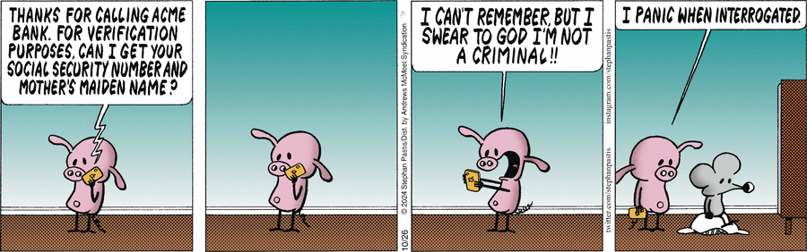 Pearls Before Swine