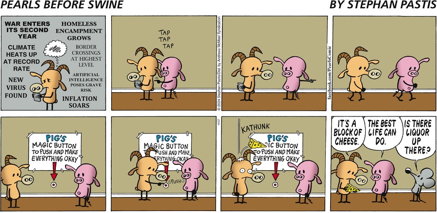 Pearls Before Swine