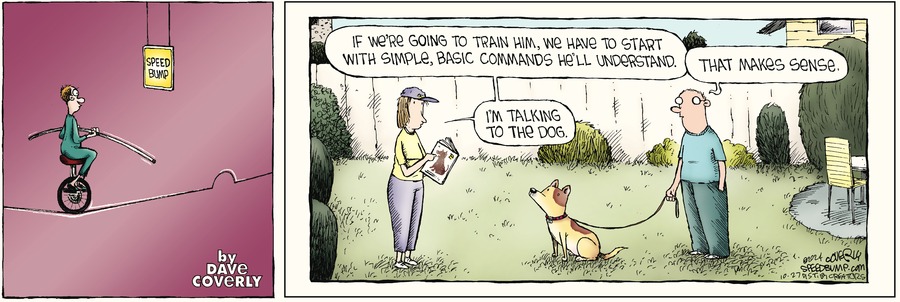 Speed Bump