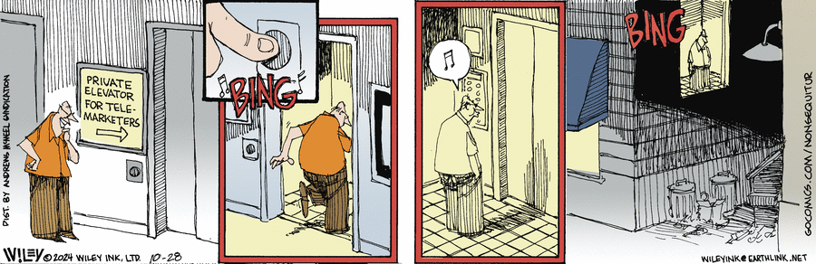 Non Sequitur
