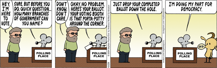 Pearls Before Swine