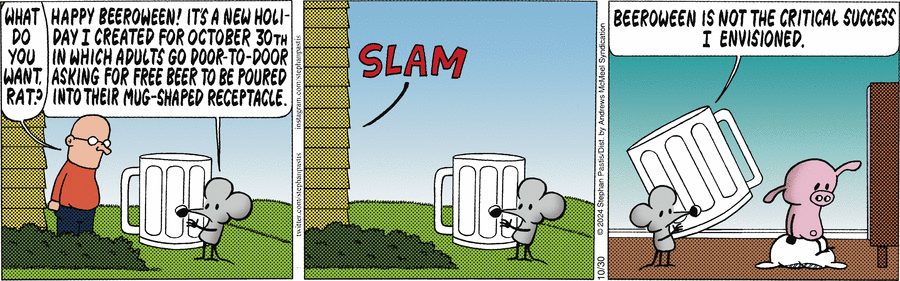Pearls Before Swine