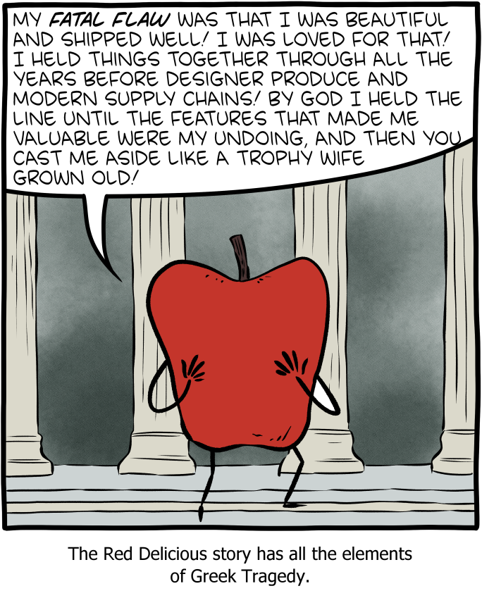 Saturday Morning Breakfast Cereal