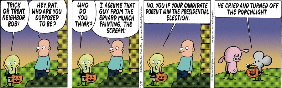 Pearls Before Swine