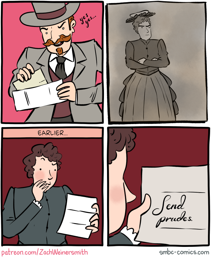 Saturday Morning Breakfast Cereal