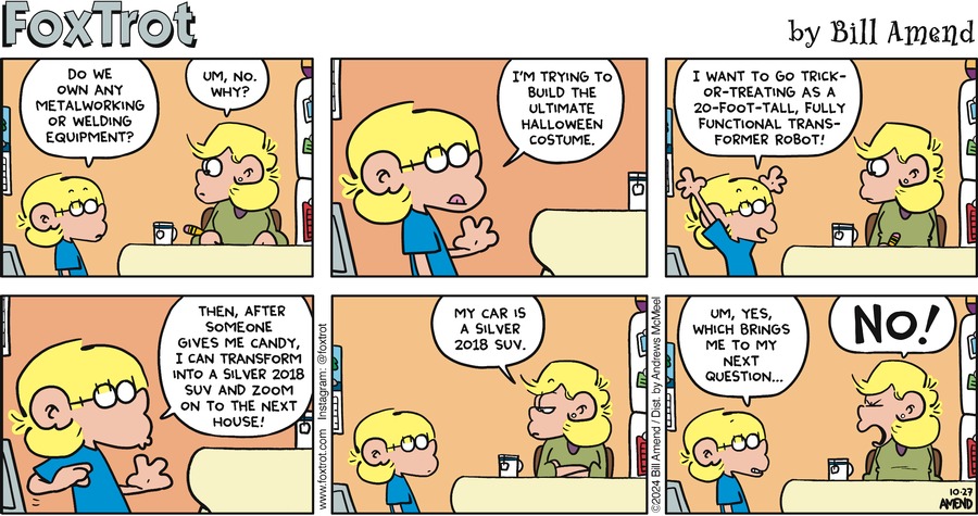 Foxtrot