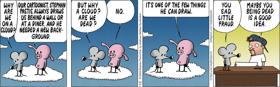 Pearls Before Swine