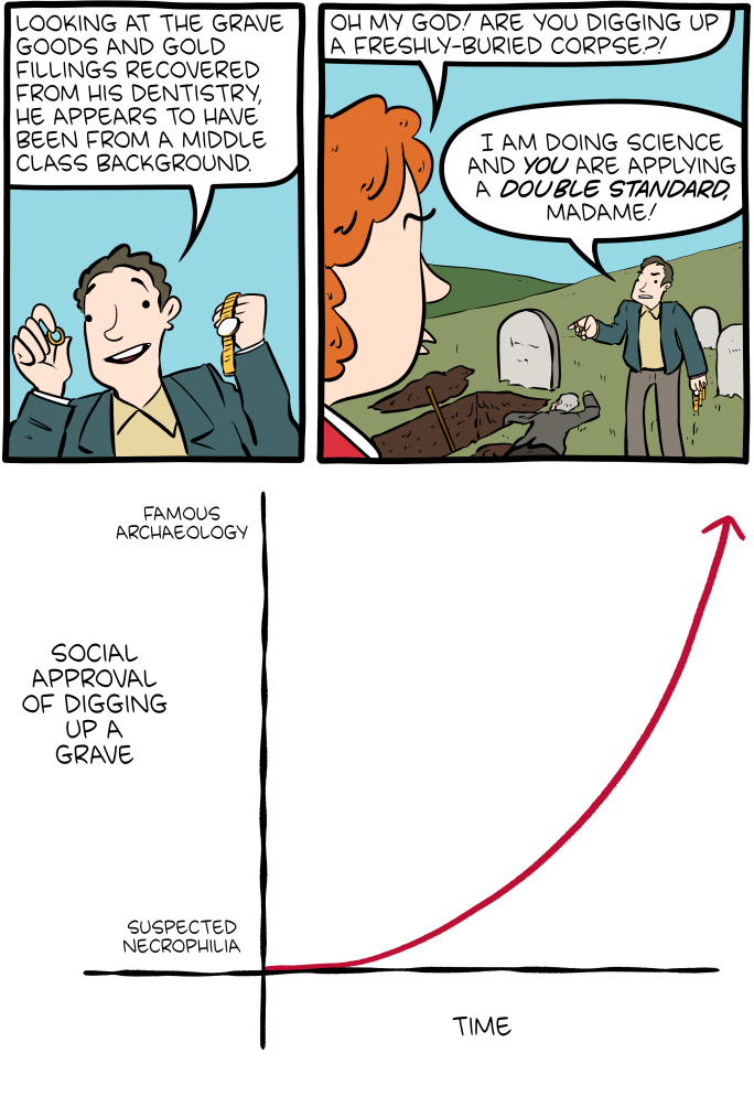 Saturday Morning Breakfast Cereal