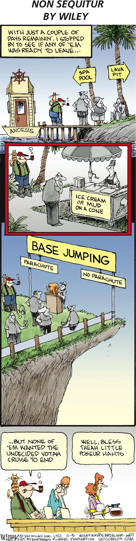 Non Sequitur