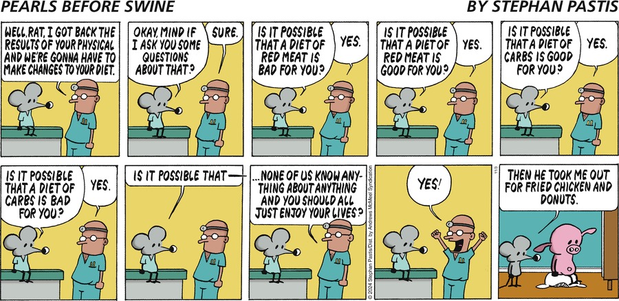 Pearls Before Swine