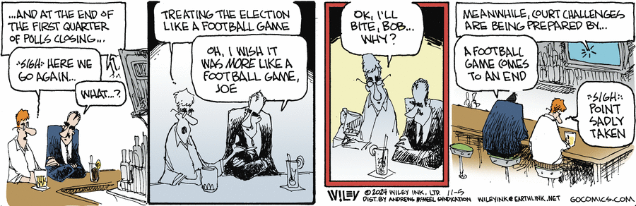 Non Sequitur