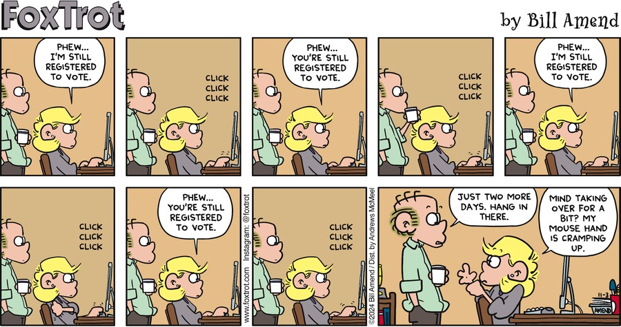 Foxtrot