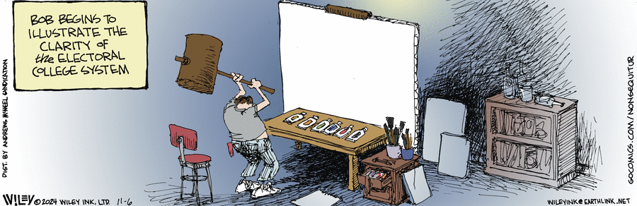 Non Sequitur