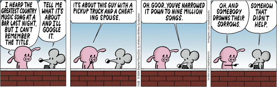 Pearls Before Swine