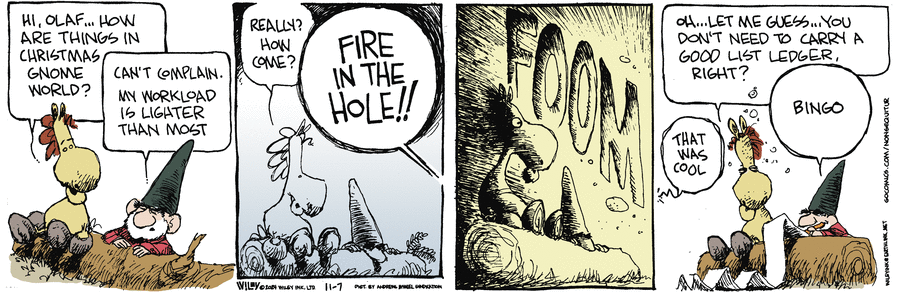 Non Sequitur