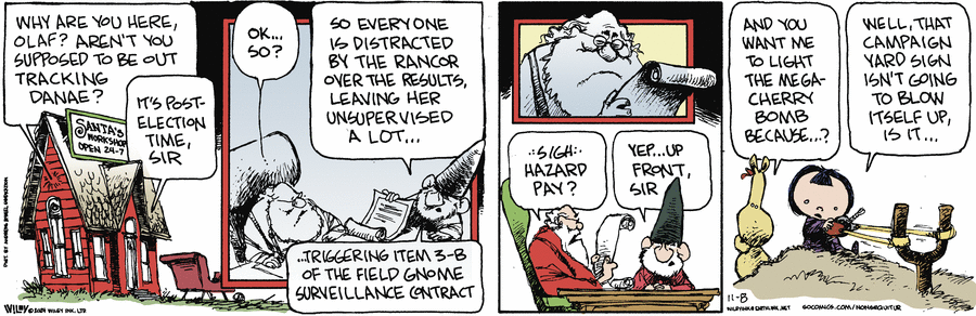 Non Sequitur