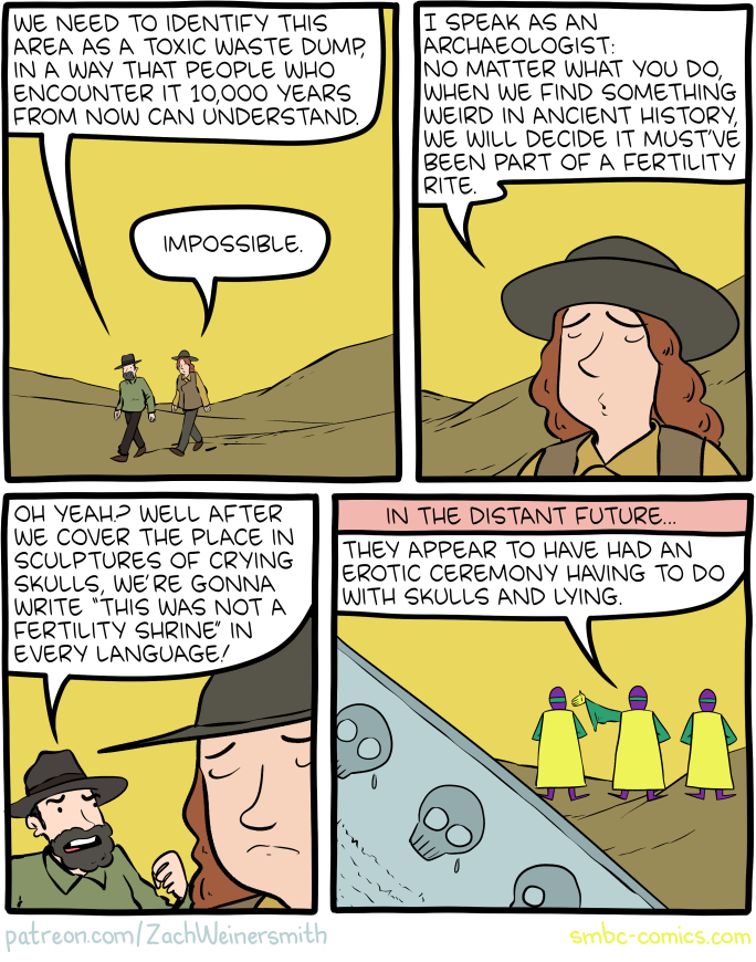 Saturday Morning Breakfast Cereal