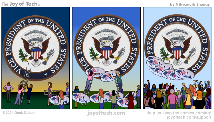 The Joy of Tech