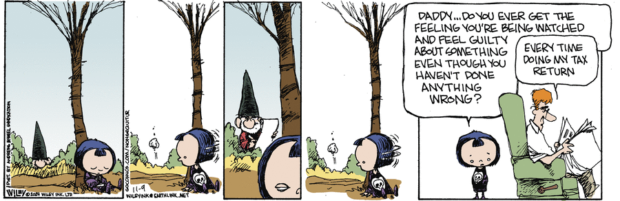 Non Sequitur